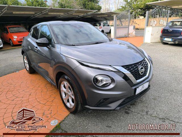 NISSAN Juke 1.0 DIG-T 114 CV DCT N-Connecta SUPER PROMO!