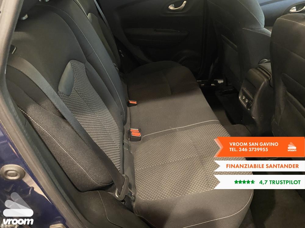 RENAULT Kadjar Blue dCi 8V 115CV EDC Sport Edition