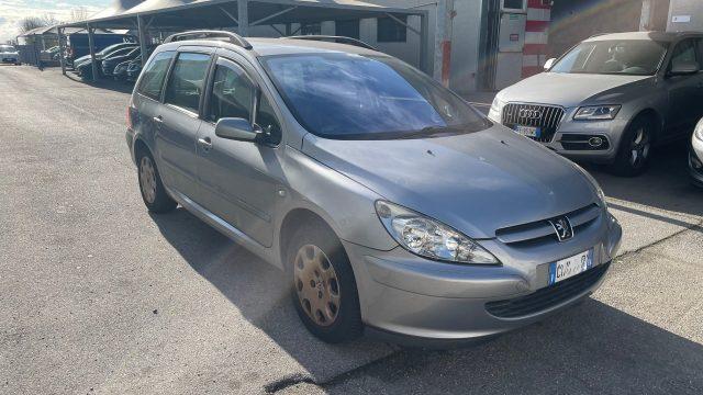 PEUGEOT 307 1.6 16V Station XT