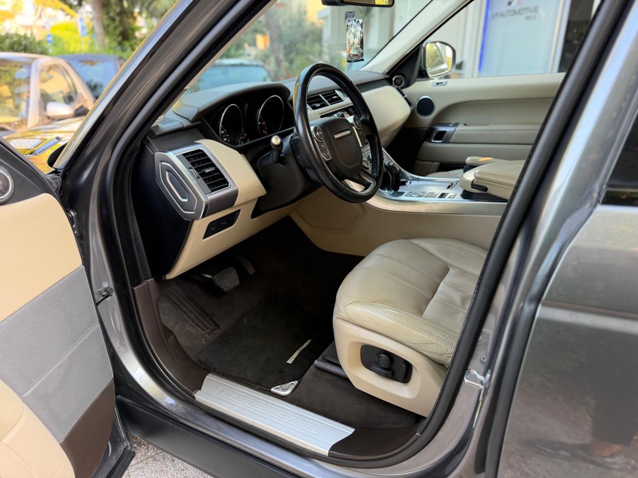 Land Rover Range Sport 3.0 TDV6 HSE