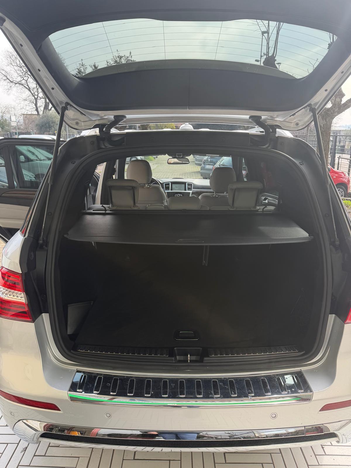 Mercedes-benz ML 350 BlueTEC 4Matic Premium