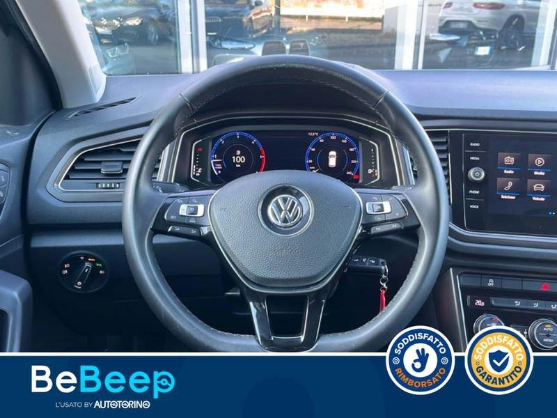 Volkswagen T-Roc 1.6 TDI STYLE