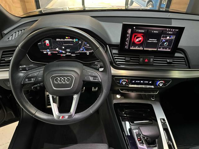 AUDI Q5 SPB Sportback 40 TDI quattro S tronic S line plus