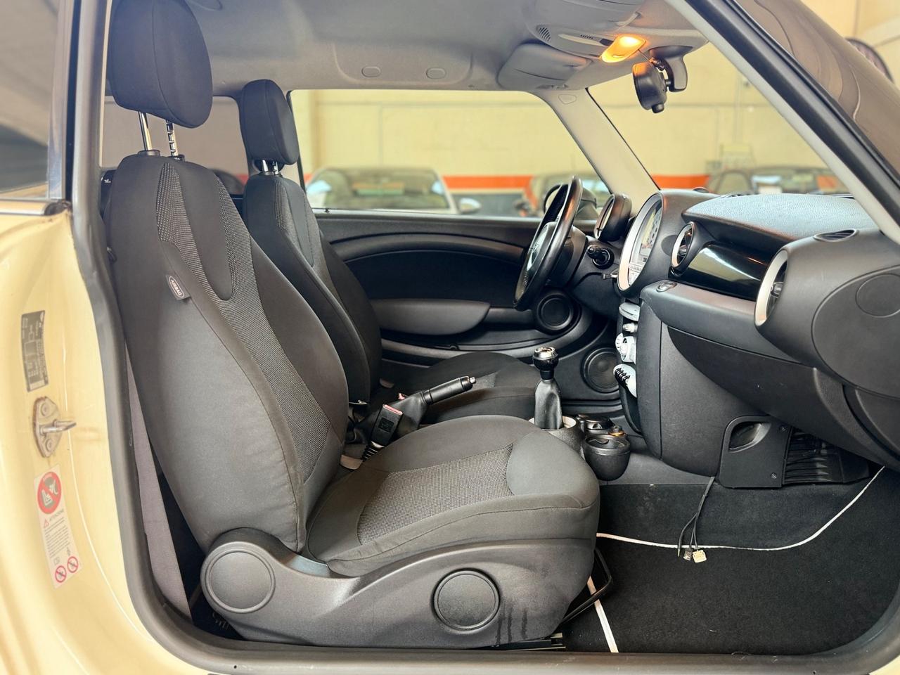 Mini 1.6 16V Cooper NEOPATENTATI