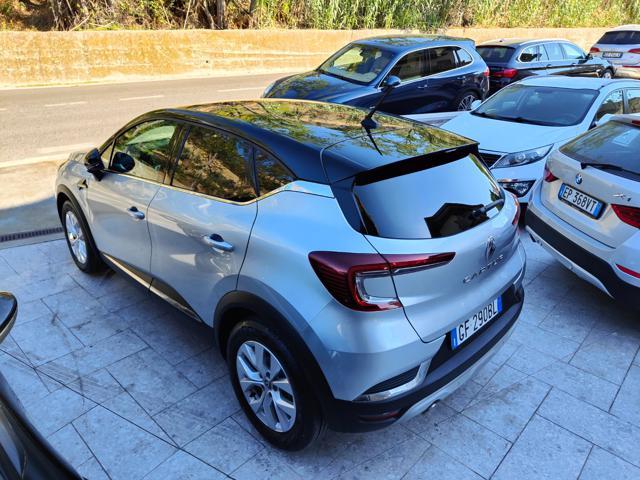 RENAULT Captur TCe 100 CV GPL Intens