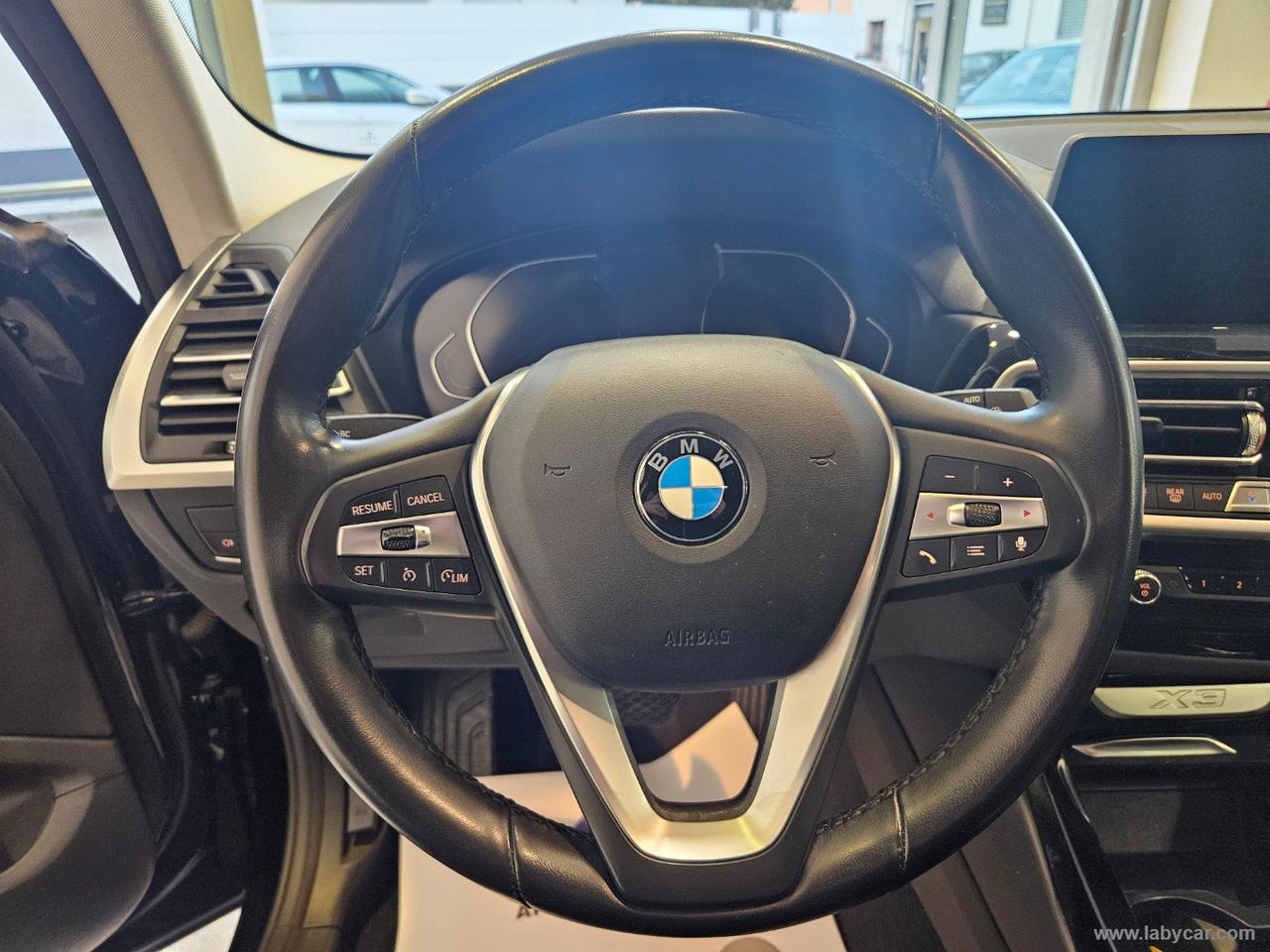 BMW X3 xDrive20d 48V Business Advantage AUT.