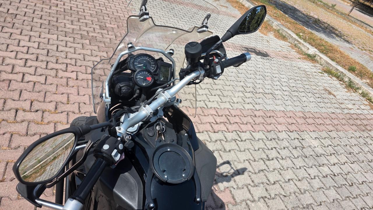 Bmw F 800 GS Adventure Cross Enduro