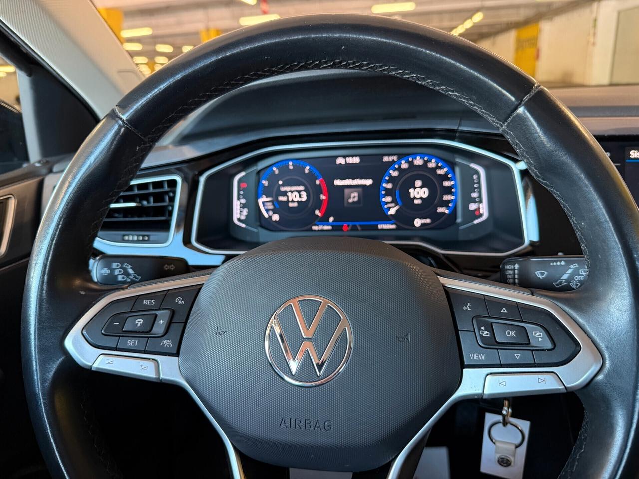 Volkswagen Polo 1.0 TSI Style 2022 - 57.000 km Certificati - Garanzia 12 Mesi - Aprilia