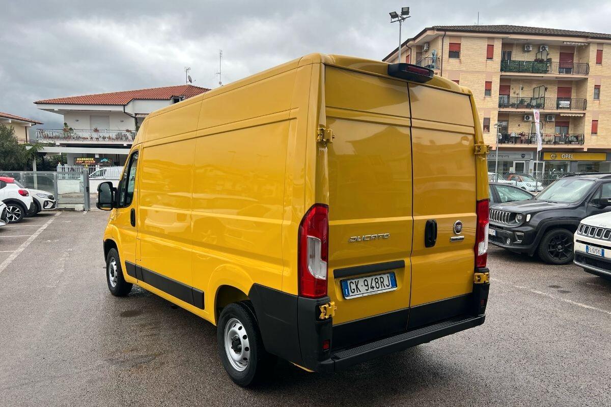Fiat Ducato Fiat Ducato 33q MH2 2.2Mj 120Cv