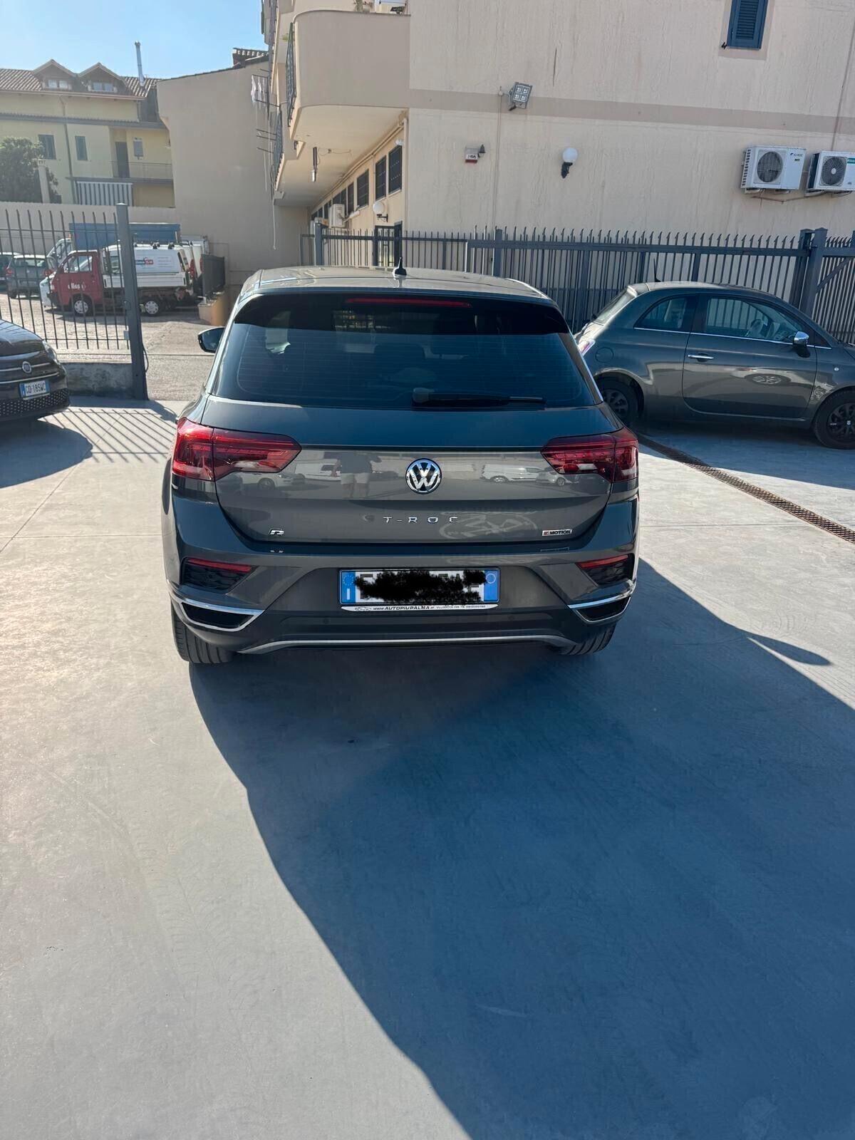 Volkswagen T-Roc 2.0 TDI 150 CV DSG 4MOTION - 2019