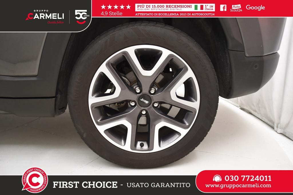 Jeep Compass 1.3 Turbo T4 Limited 2WD DDCT