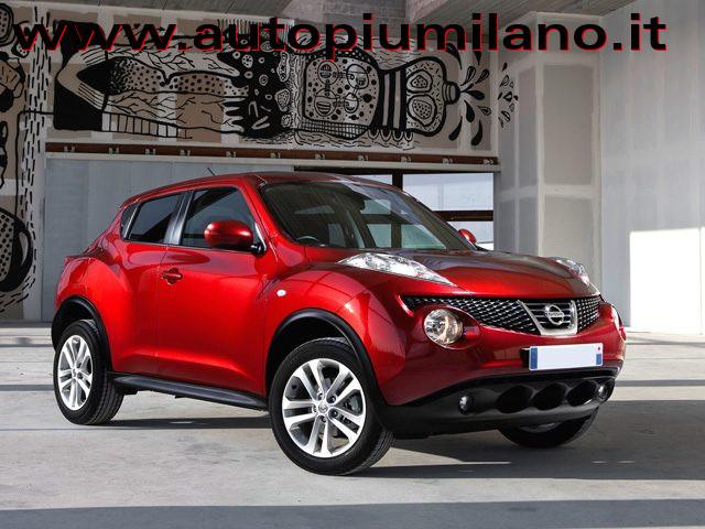 NISSAN Juke 1.6 Tekna