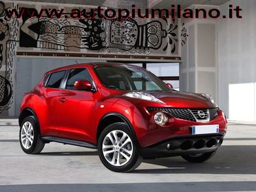 NISSAN Juke 1.6 Tekna
