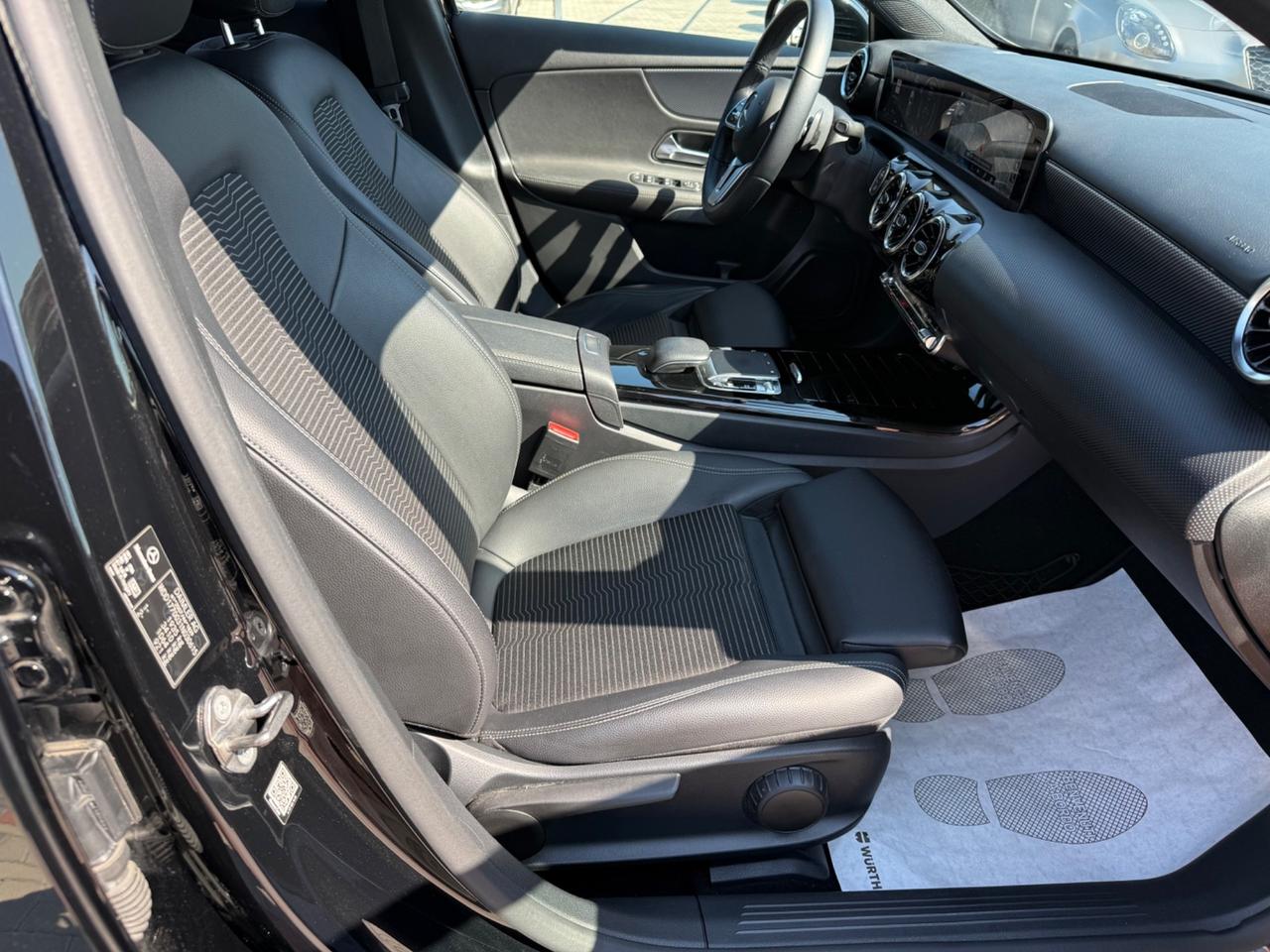 Mercedes-benz A 180 d Automatic Executive
