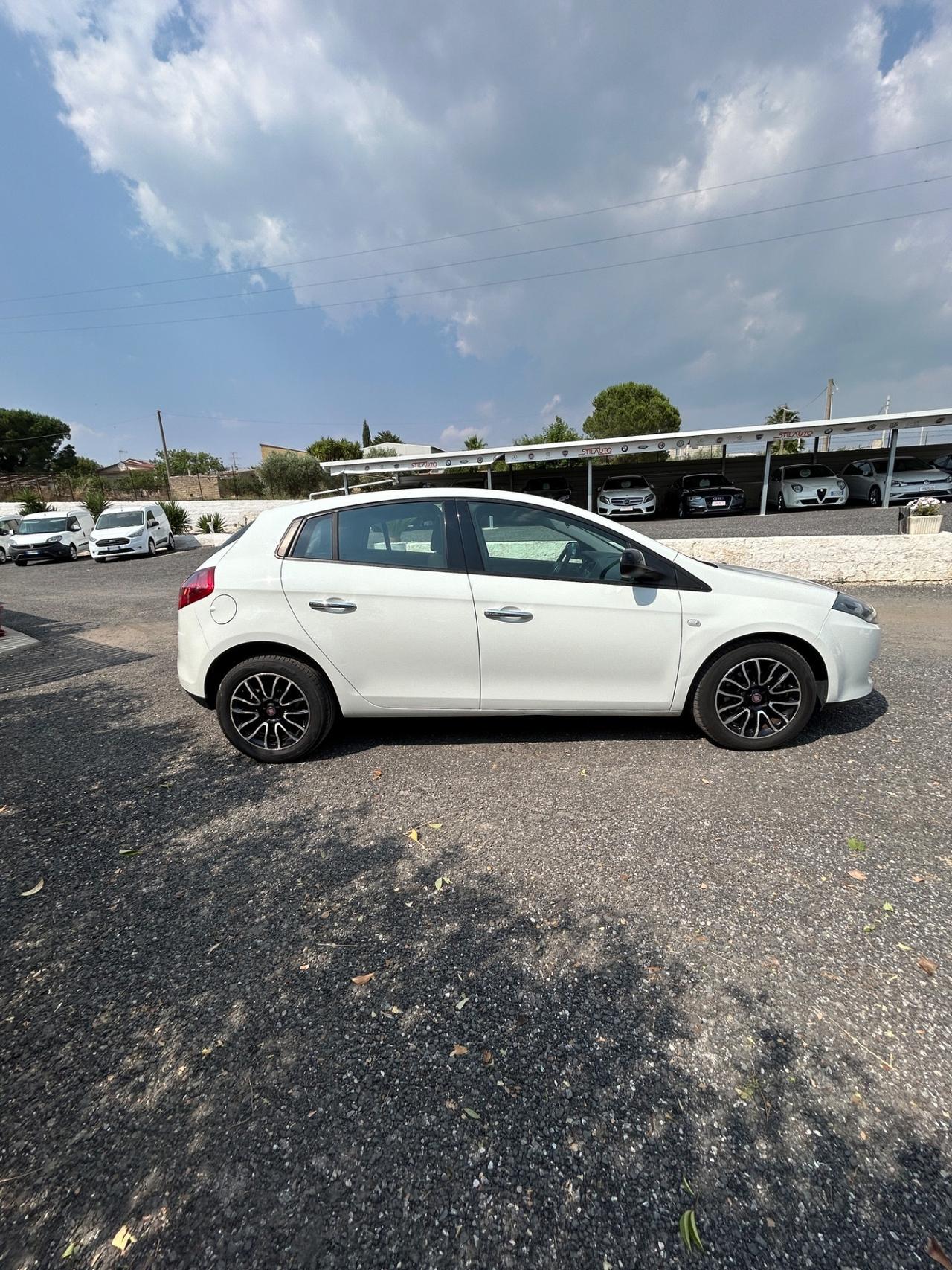 Fiat Bravo 1.6 MJT 120 CV DPF Street
