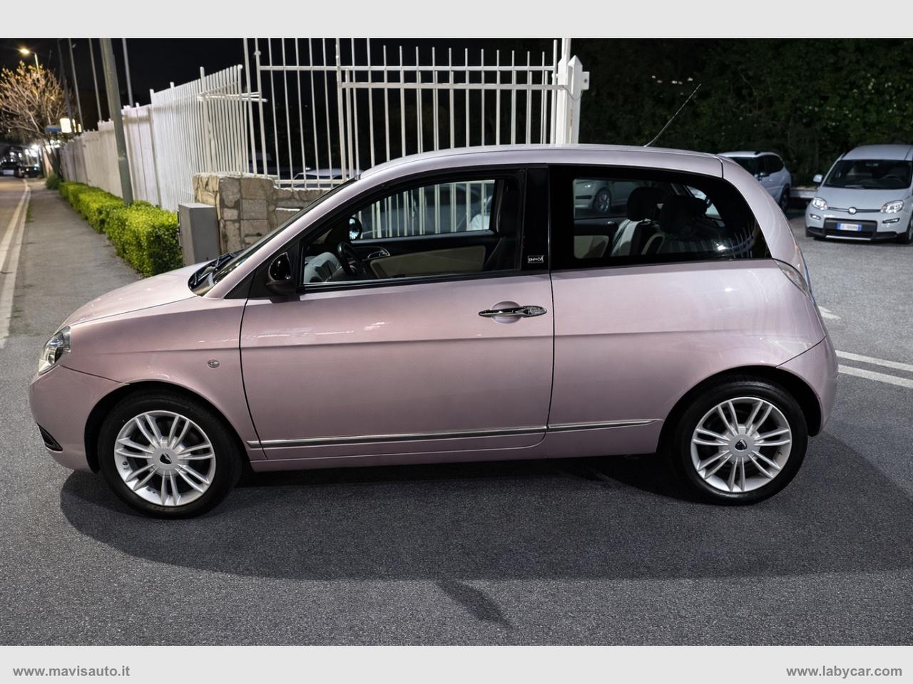 LANCIA Ypsilon 1.3 MJT 75 CV Unyca