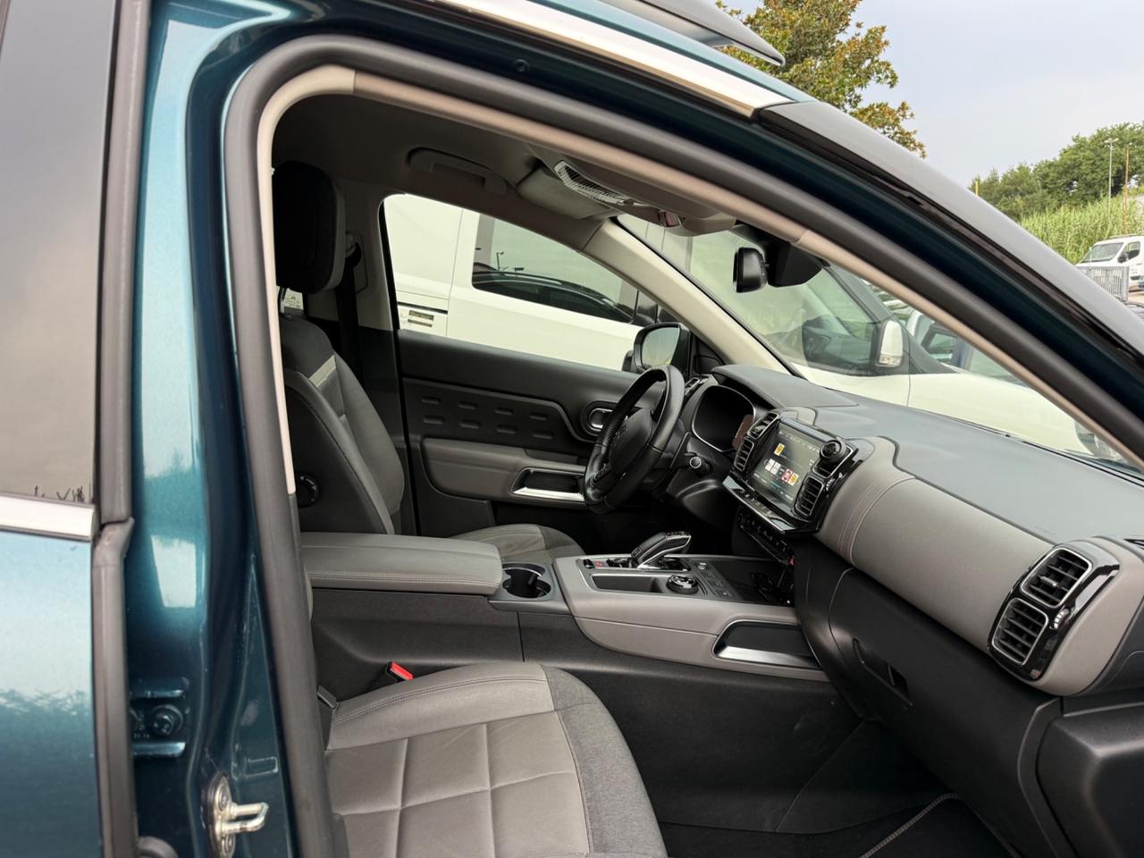 Citroen C5 Aircross cambio automatico accetto permute e finanziamenti