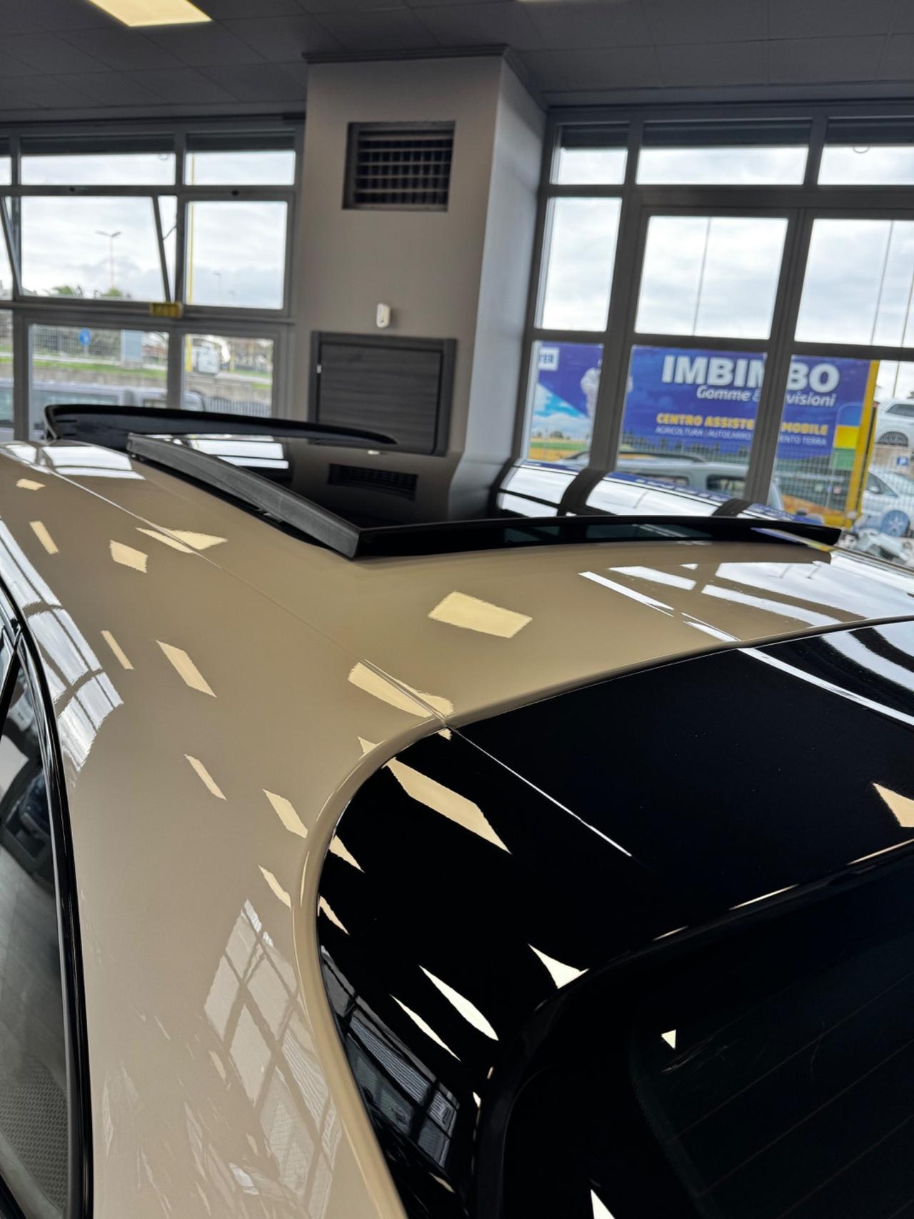 PORSCHE MACAN S DIESEL MY2017 + TETTO APRIBILE