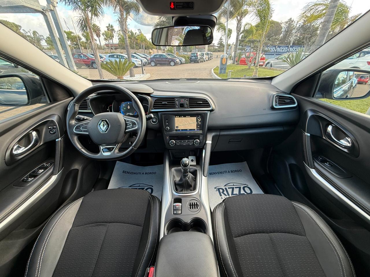 Renault Kadjar 1.5dCi 110CV Energy Intens Pelle Navi