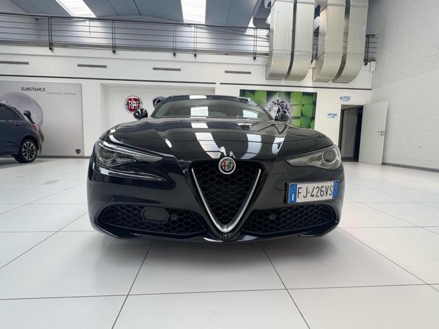 ALFA ROMEO Giulia 2.2 Turbodiesel 150 CV AT8 Super