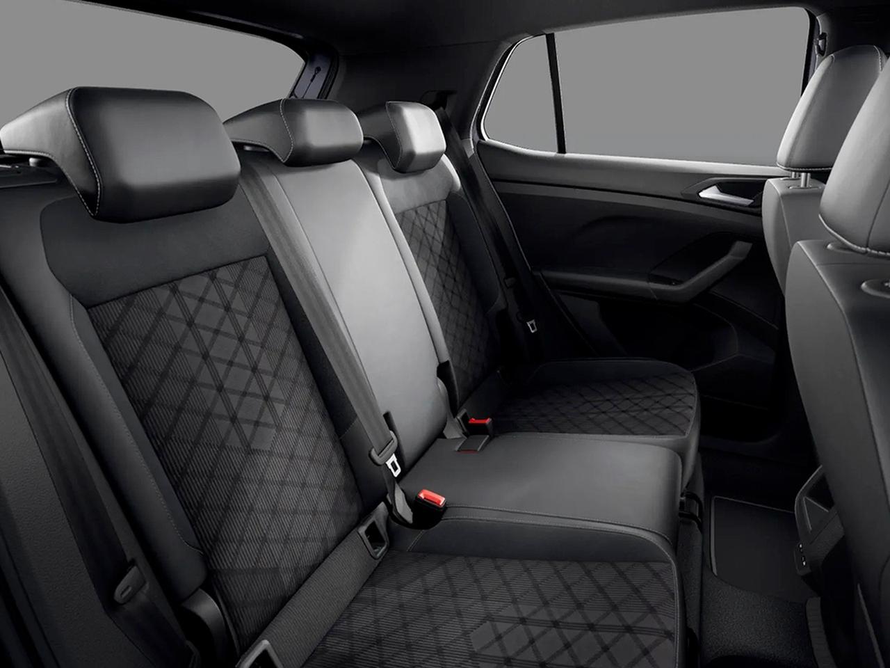 Volkswagen T-Cross 1.0 tsi r-line plus 115cv
