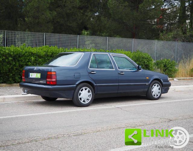 LANCIA Thema 2.0 i.e. turbo 16V +GPL+ASI+