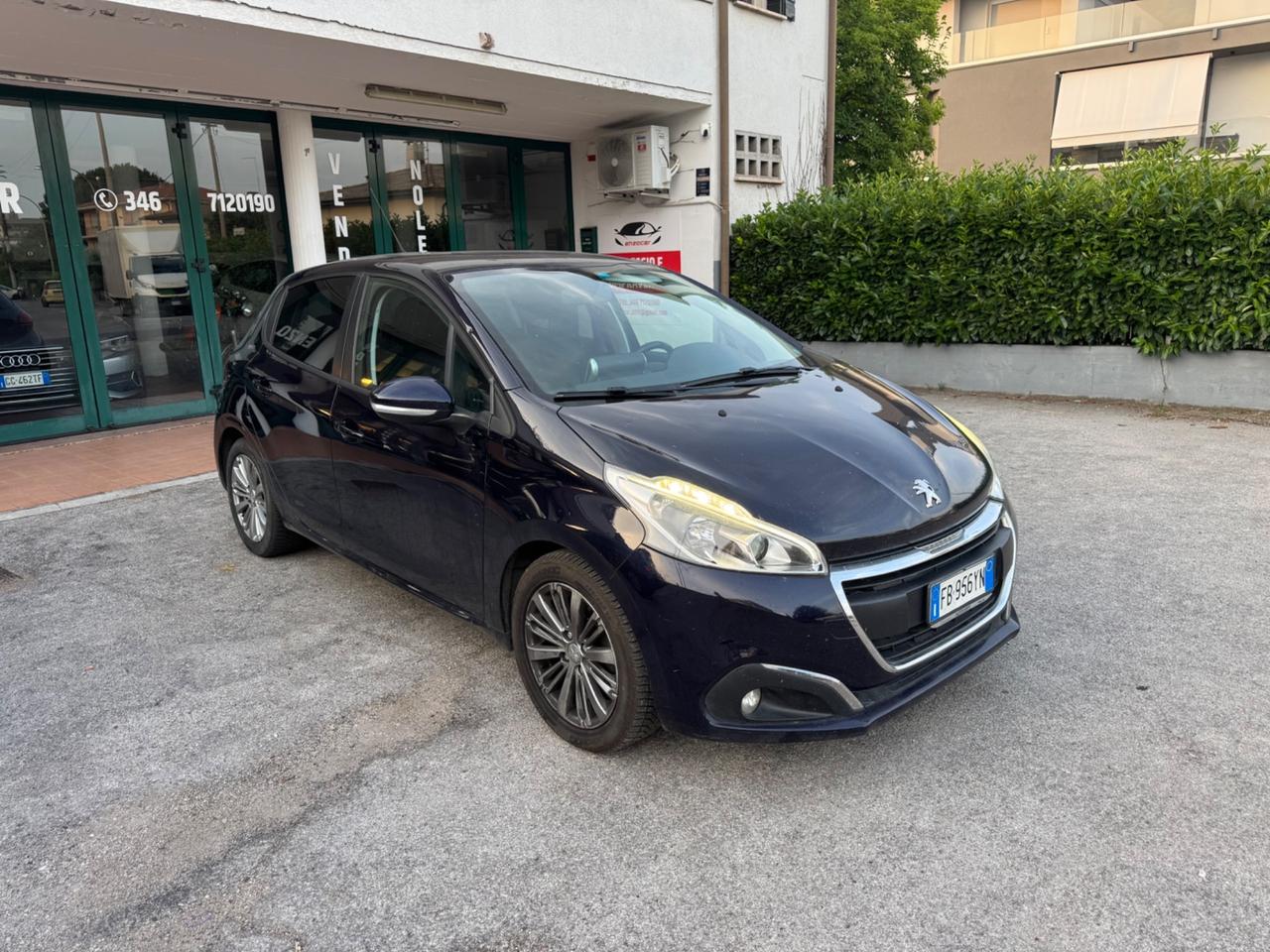 Peugeot 208 BlueHDi 75 5 porte Mix