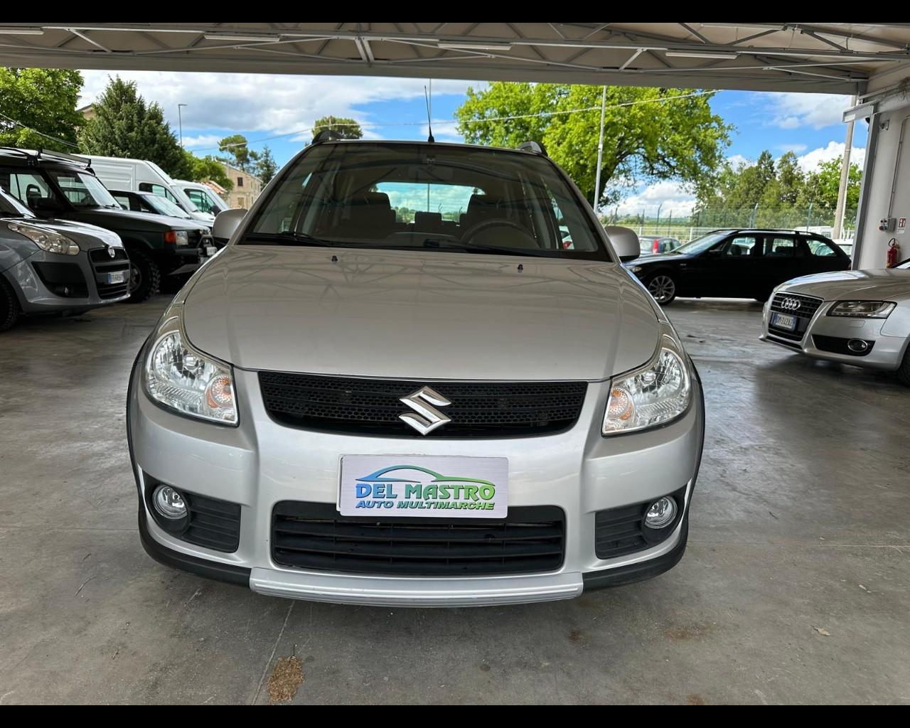 SUZUKI SX4 - 1.6 16V 4WD Outdoor Line