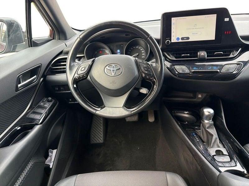 Toyota C-HR C-HR 1.8h Trend e-cvt