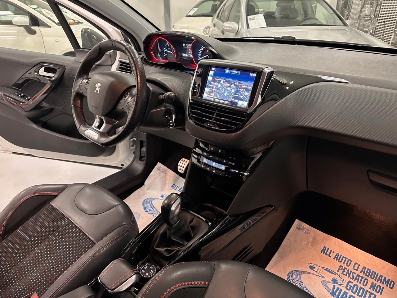 PEUGEOT 2008 1.6 HDI GT LINE