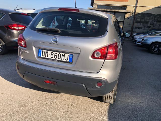 NISSAN Qashqai 1.6 16V Acenta