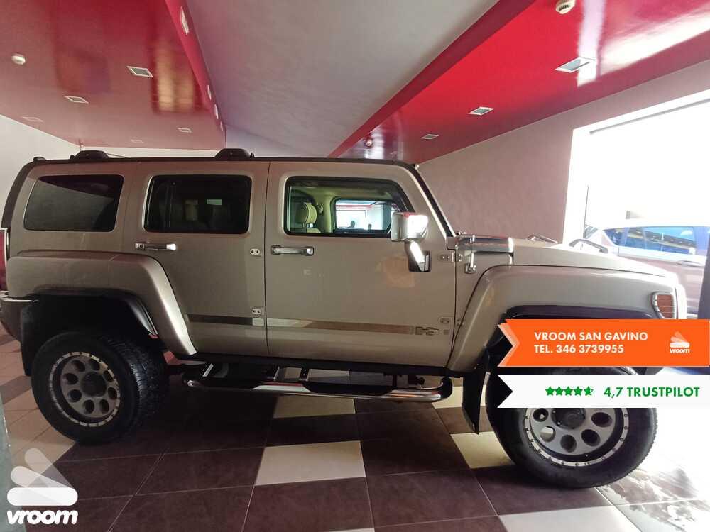 HUMMER H3 H3 3.5 Platinum
