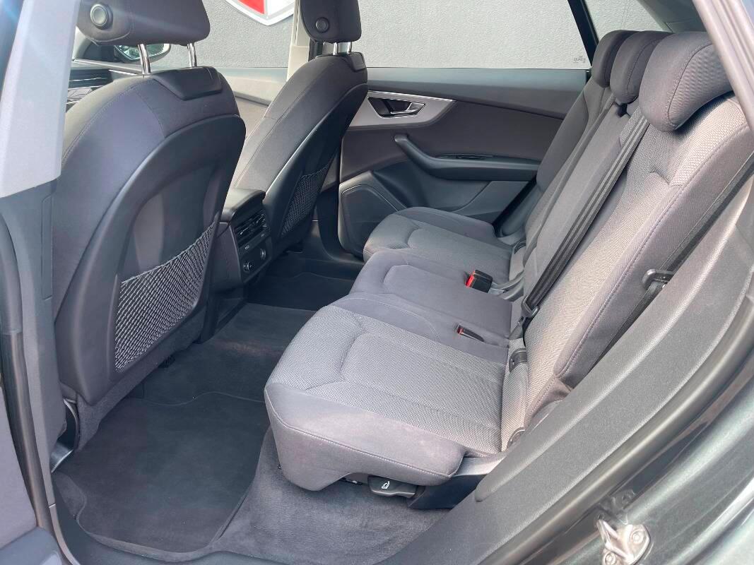 Audi Q8 45 3.0 tdi mhev tiptronic