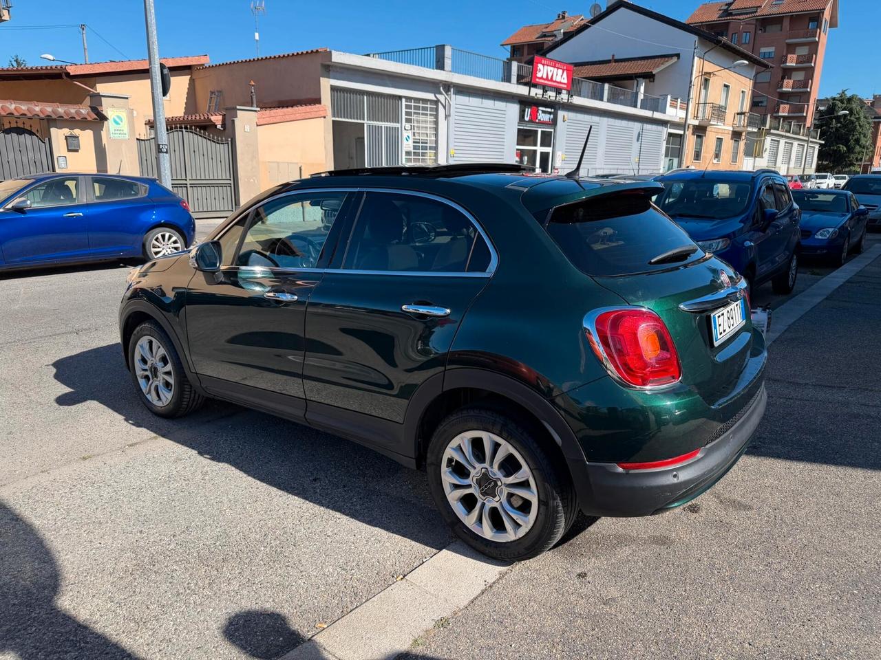 Fiat 500X 1.6 MultiJet 120 CV Business