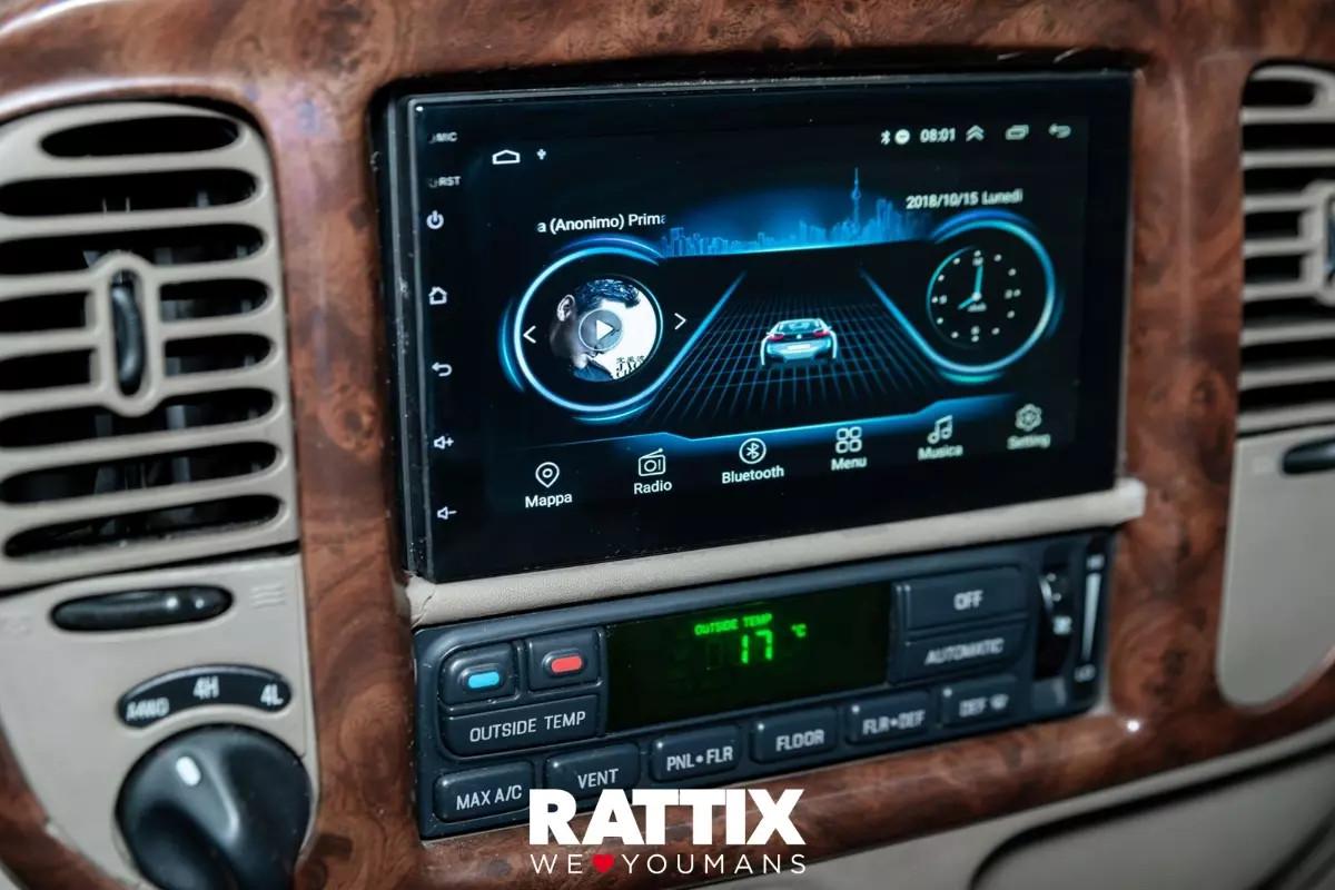 Lincoln Navigator 5.4 V8 GPL 300CV 4WD 7p.ti + barre portatutto