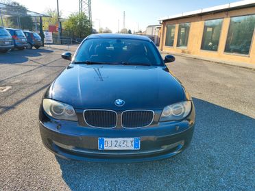 Bmw 118 118d cat 5 porte Attiva DPF