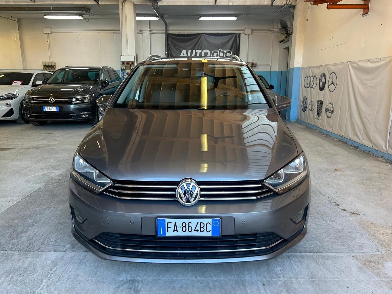 Volkswagen Golf Sportsvan 1.6 TDI 110 CV Executive BlueMotion Tech.