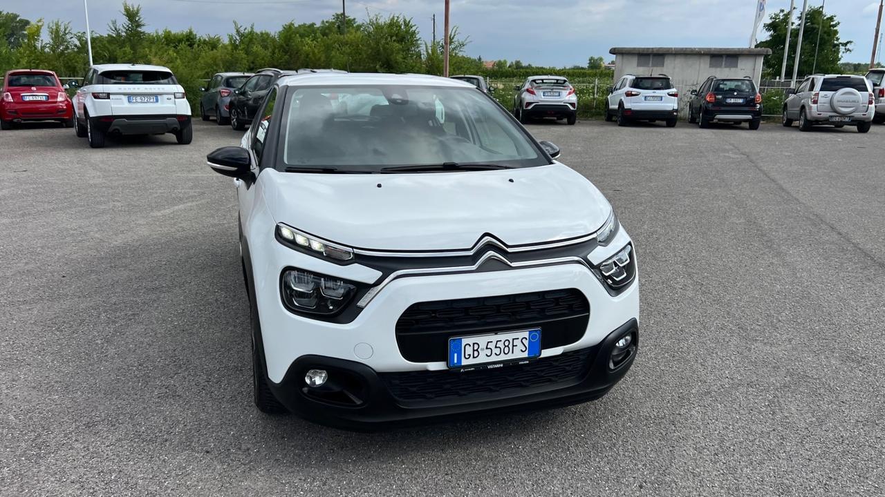 Citroen C3 PureTech 83 S&S Shine