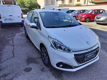 Peugeot 208 BlueHDi 75 5 porte Allure