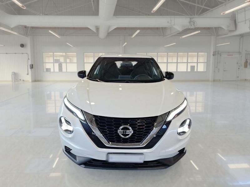 NISSAN JUKE 1.0 DIG-T 114 N-Connecta Mt