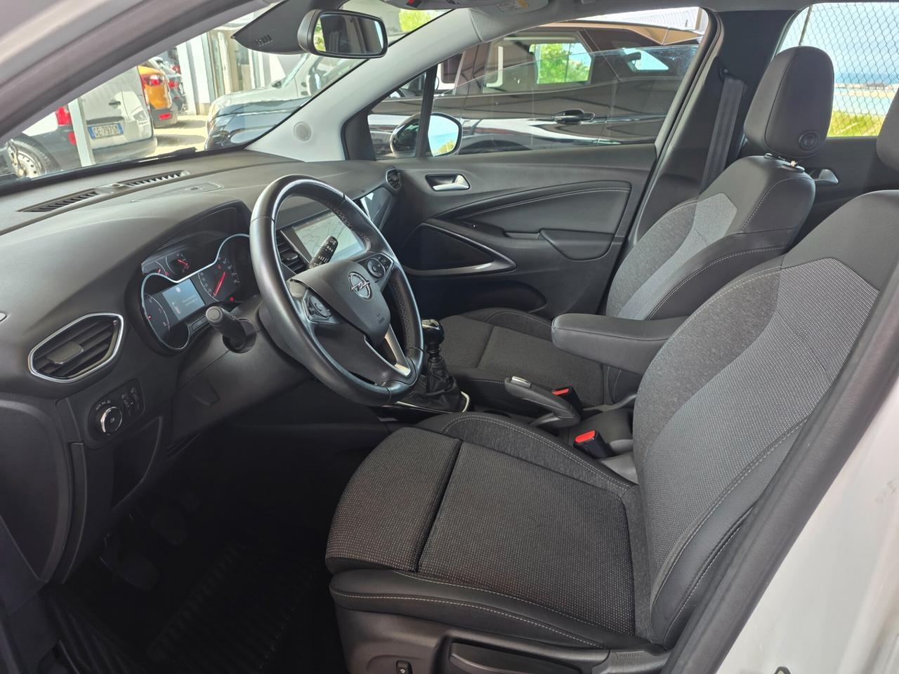 Opel Crossland 1.5 ECOTEC D 110 CV Start&Stop Elegance