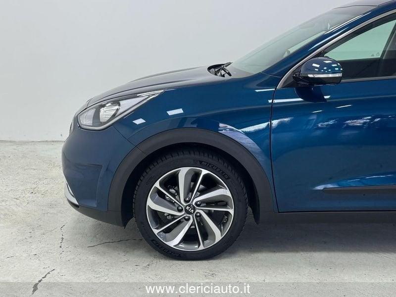 KIA Niro 1.6 GDi DCT HEV Style