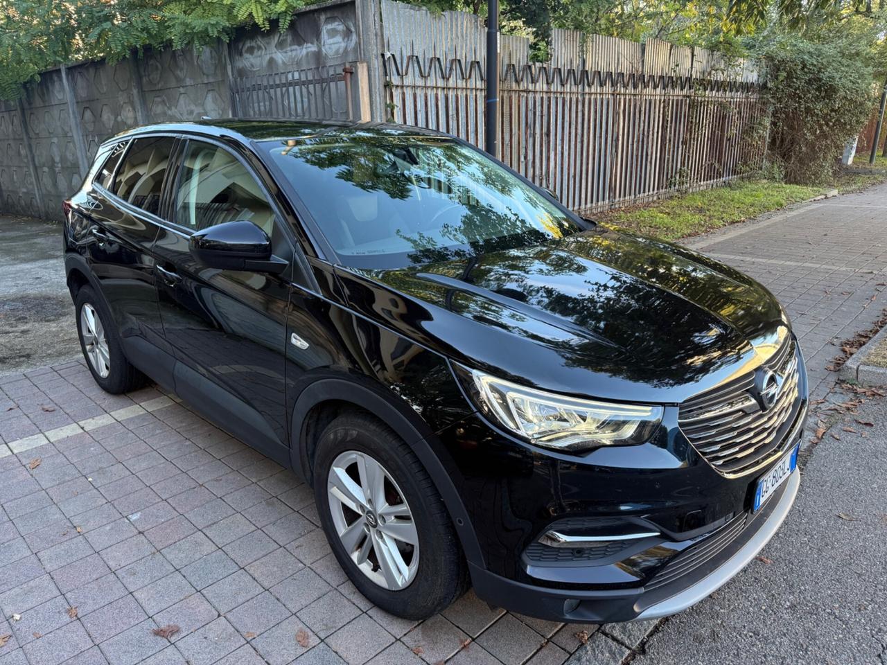 Opel Grandland Ecotec