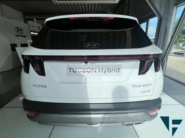 HYUNDAI Tucson MY25 1.6 HEV aut.Exellence