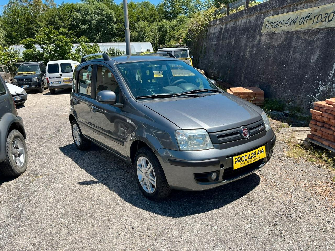 Fiat Panda 1.3 MJT 16V Emotion
