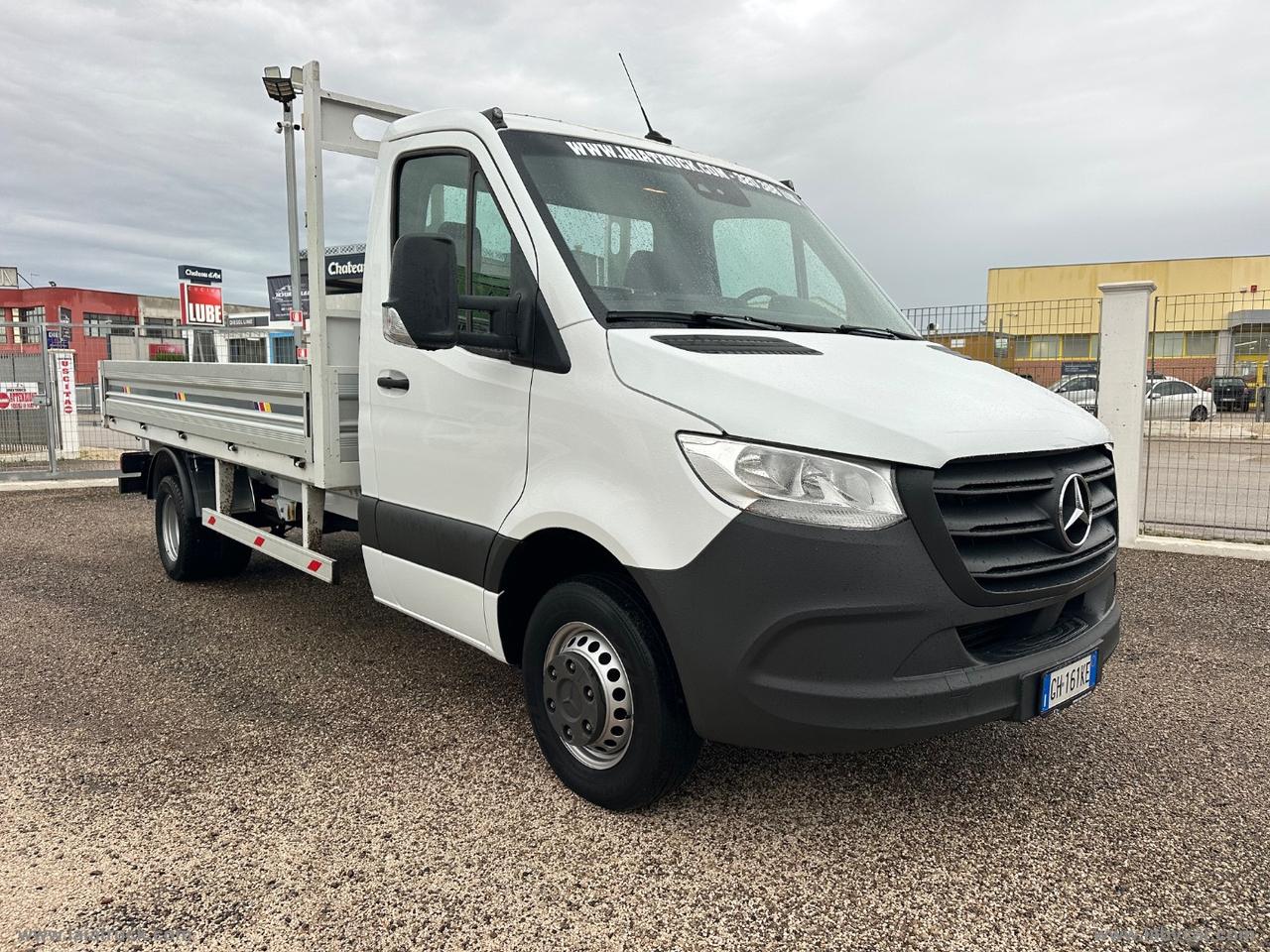 Sprinter 419CDI CASSONE FISSO