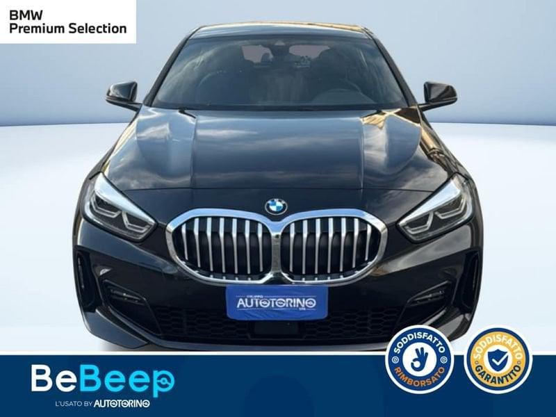 BMW Serie 1 118D MSPORT AUTO