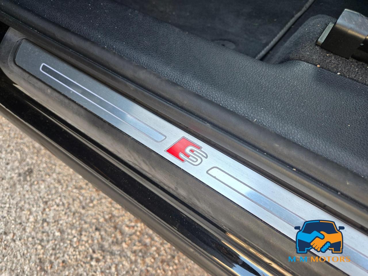 Audi Q3 Sportback 35 2.0 tdi S line edition quattro s-tronic