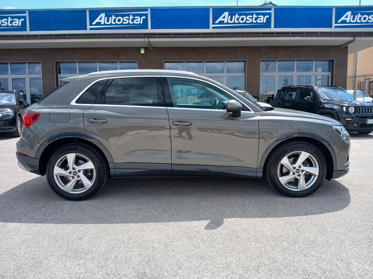 Audi Q3 TDI 150CV S TRONIC ADVANCED 2023