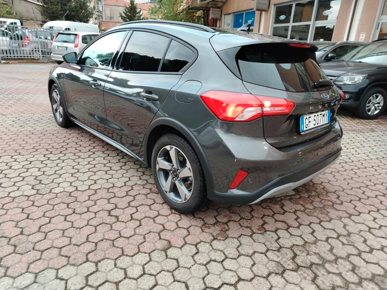 Ford Focus 1.0 EcoBoost Hybrid 125 CV 5p. Active